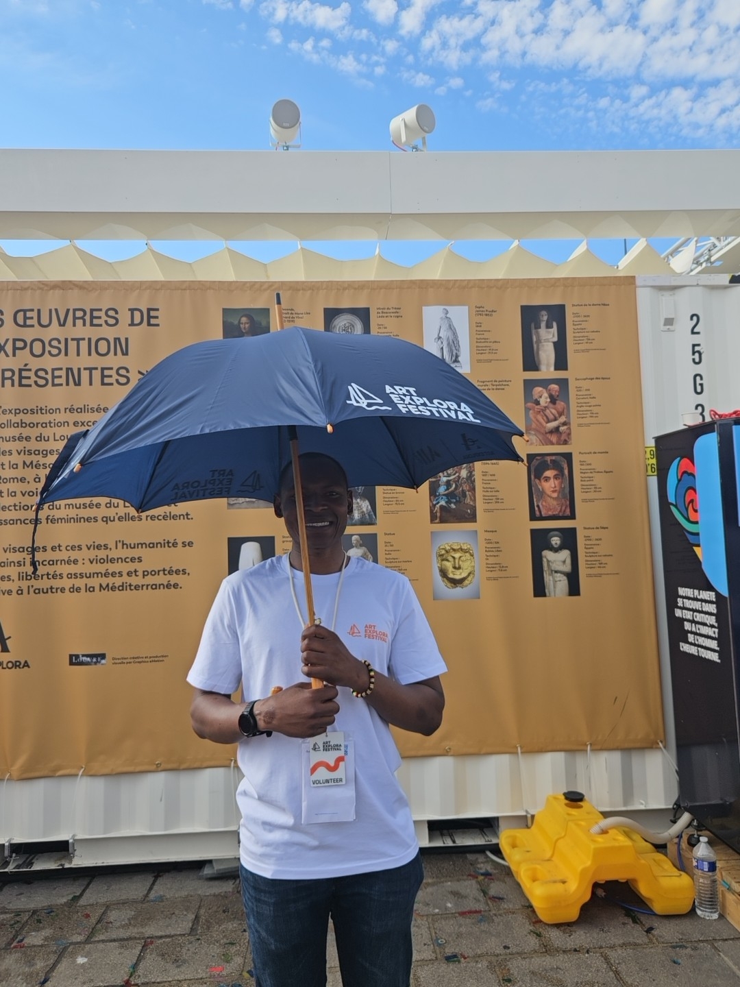 Discours à l’occasion de la Journée Mondiale des Réfugiés 2024